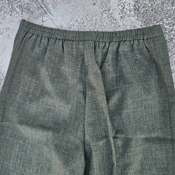 Sag Harbor Dress Petite Women Pant Trouser Size 10P - Picture 2 of 10